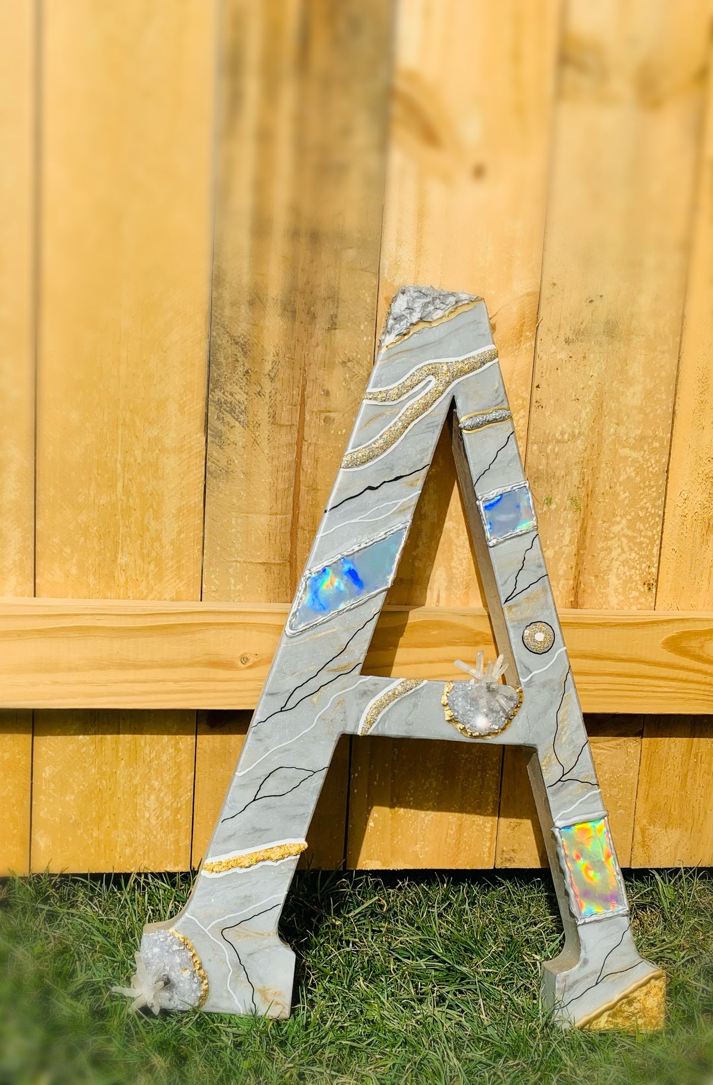 Geode Letter(s)