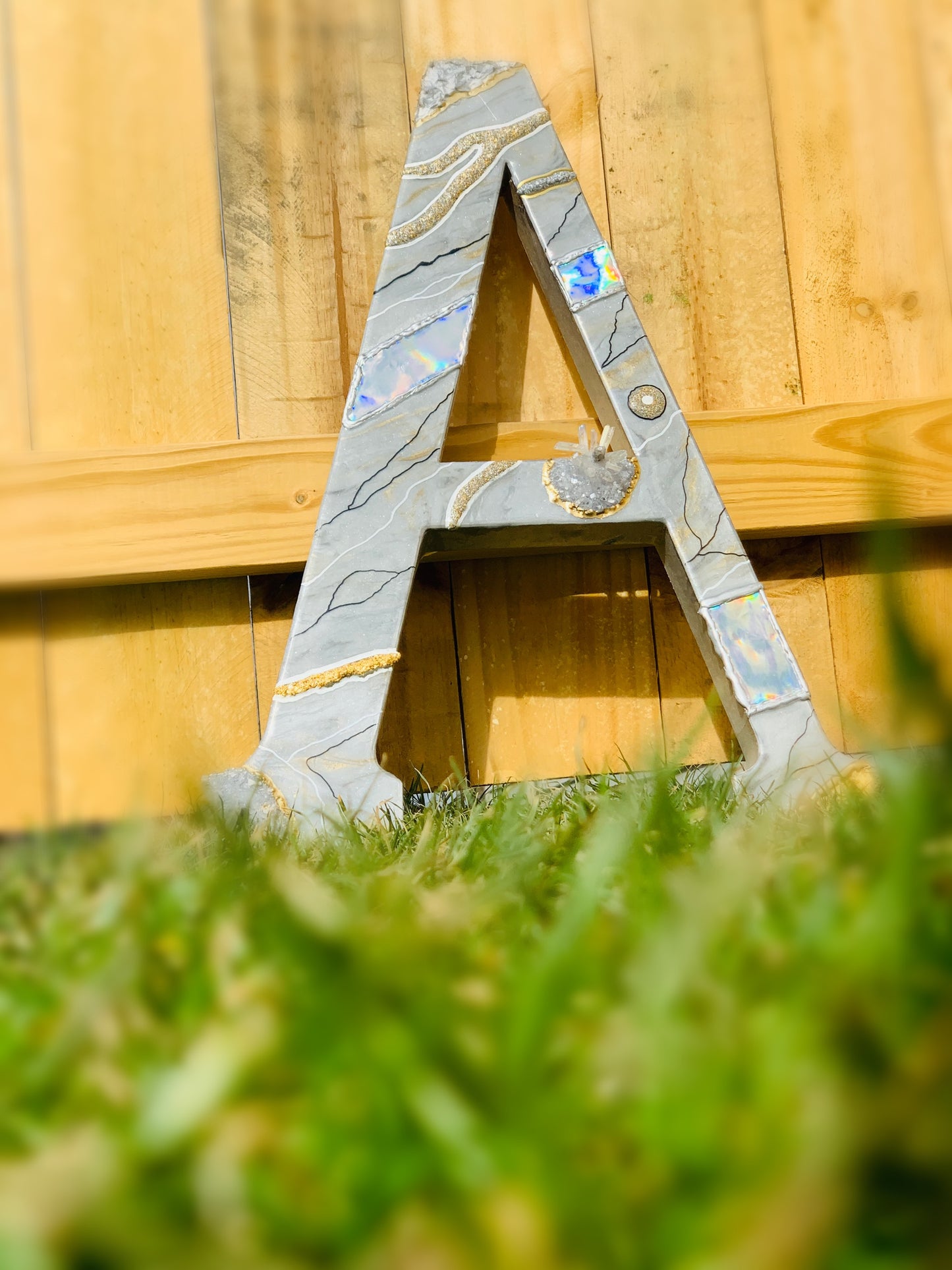 Geode Letter(s)